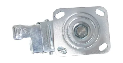 Vestil CST-VE-5X2FF-SWTB Flat-Free Swivel With Total Brake Caster