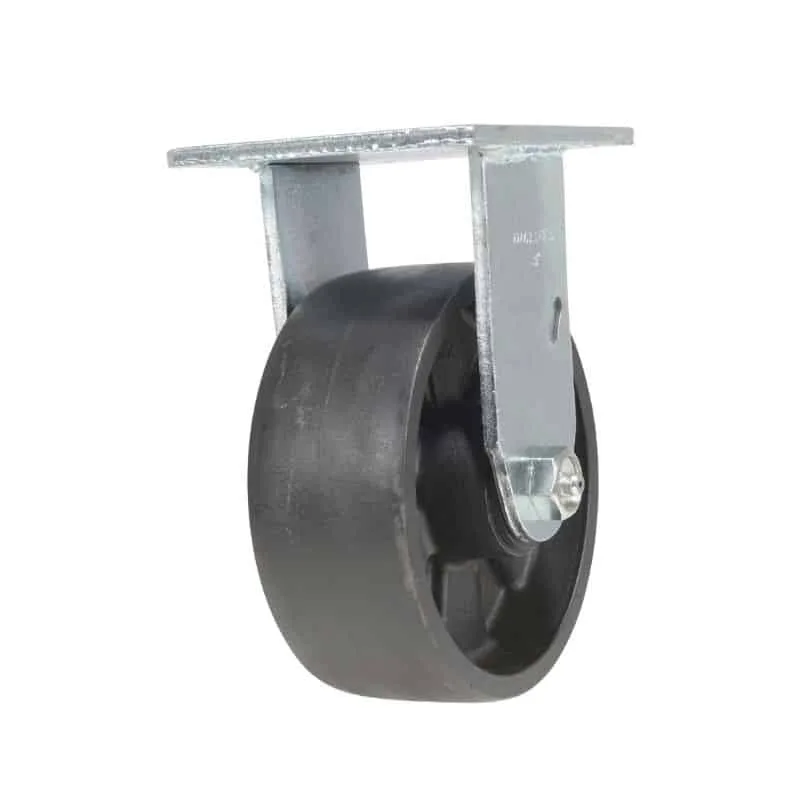 Vestil CST-VE-5X2GFN-R Glass Filled Nylon Rigid Caster