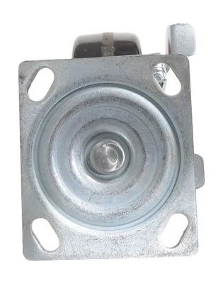 Vestil CST-VE-5X2PH-SWB caster wheel shown from an alternate angle
