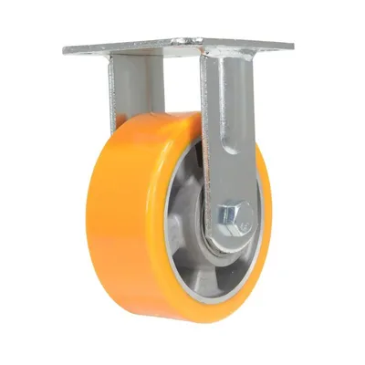 Vestil CST-VE-5X2PUA-R Polyurethane Rigid Caster