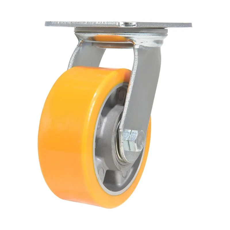 Vestil CST-VE-5X2PUA-S caster wheel