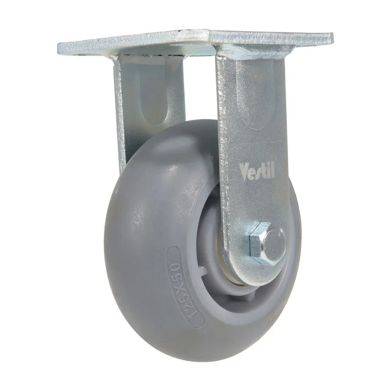 Vestil CST-VE-5X2TPR-R caster wheel