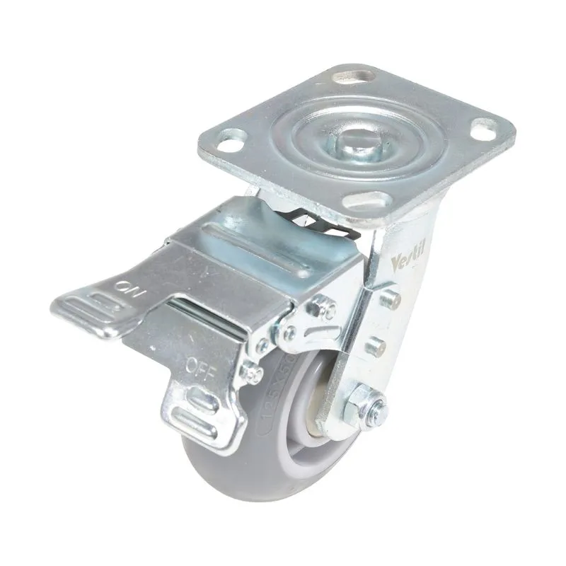 Vestil CST-VE-5X2TPR-SWTB caster wheel