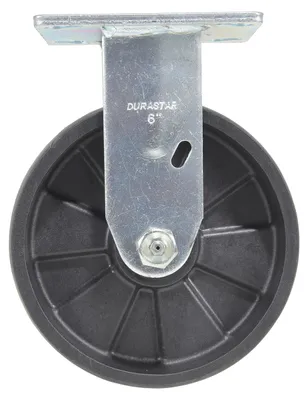 Vestil CST-VE-6X2GFN-R Glass Filled Nylon Rigid Caster
