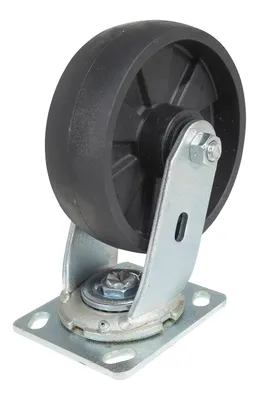 Vestil CST-VE-6X2GFN-S Glass Filled Nylon Swivel Caster