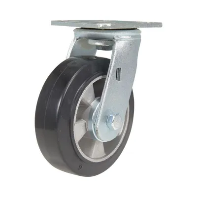 Vestil CST-VE-6X2MA-S Semi Steel Swivel Caster