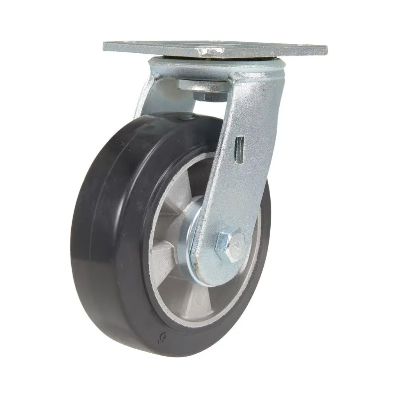 Vestil CST-VE-6X2MA-S Semi Steel Swivel Caster