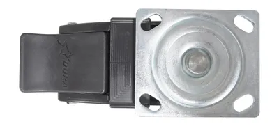 Vestil CST-VE-6X2PH-SWTB Phenolic Swivel With Total Brake Caster
