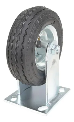 Vestil CST-VE-6X2PNU-R Pneumatic Rigid Caster