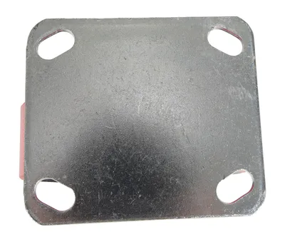 Vestil CST-VE-6X2PU-R Polyurethane Rigid Caster 5