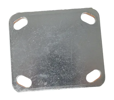 Vestil CST-VE-6X2PUA-R Polyurethane Rigid Caster 5