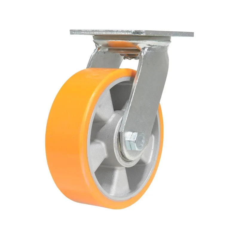 Vestil CST-VE-6X2PUA-S caster wheel