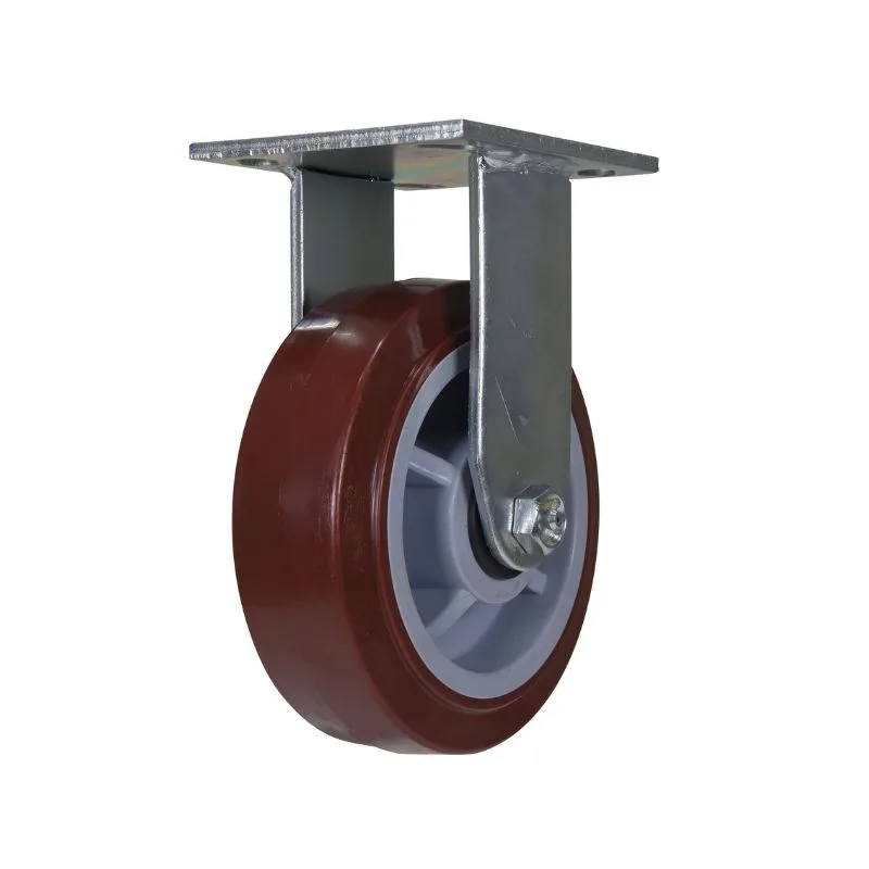 Vestil CST-VE-6X2PUP-R caster wheel