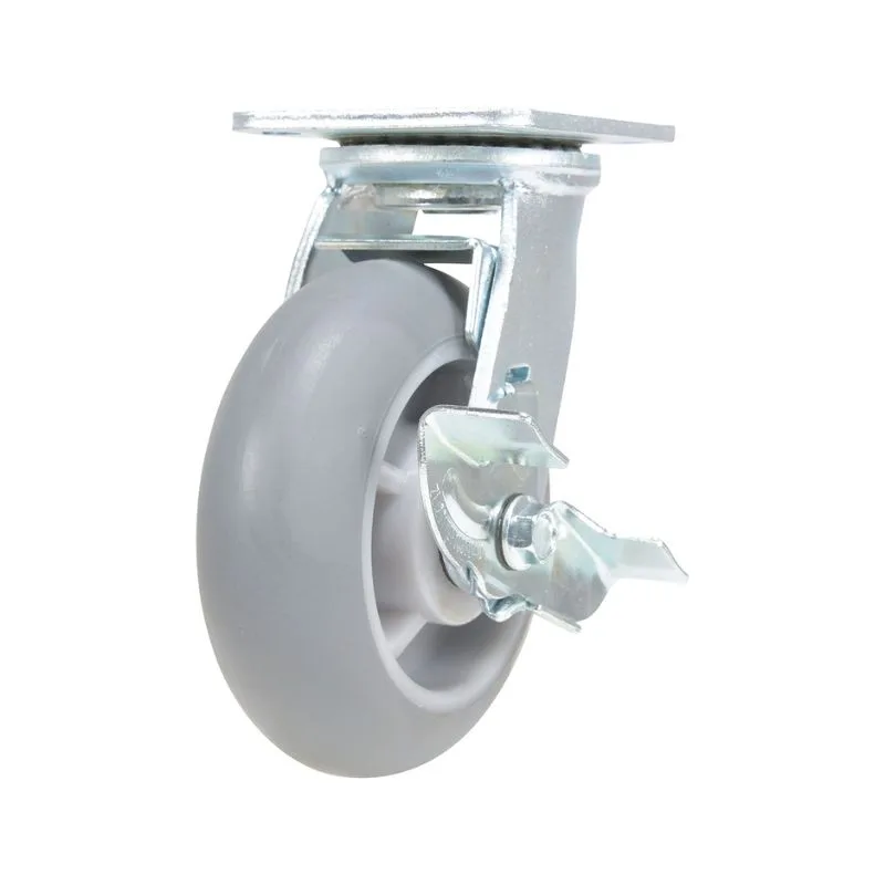 Vestil CST-VE-6X2TPR-SWB caster wheel