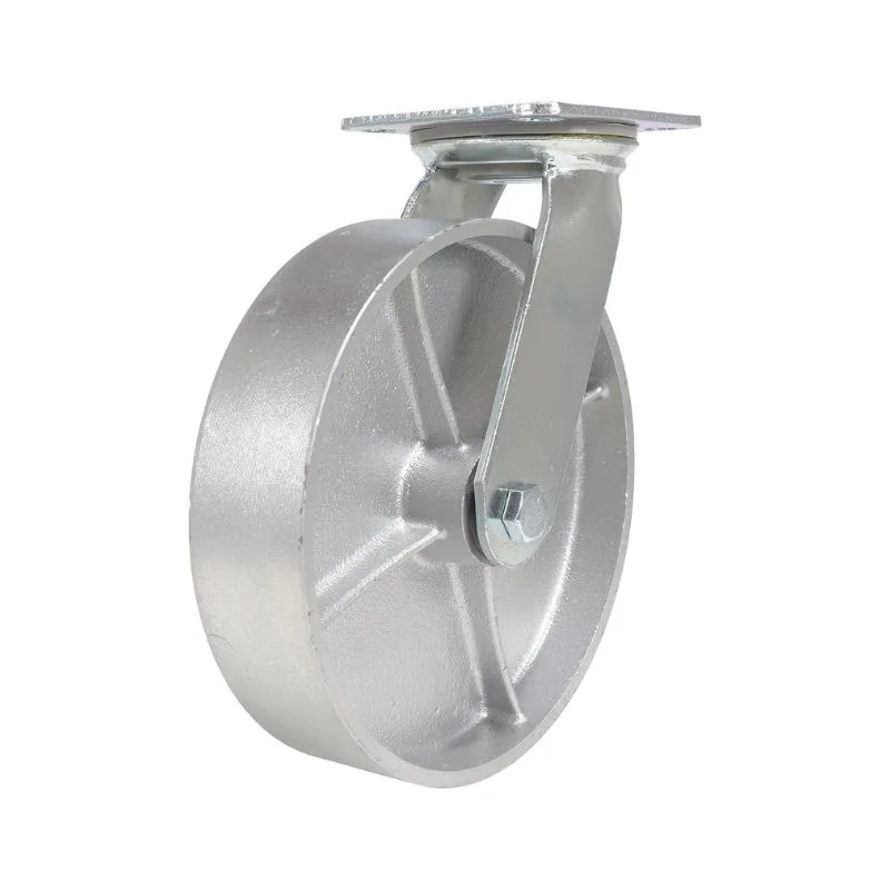 Vestil CST-VE-8X2CI-S caster wheel