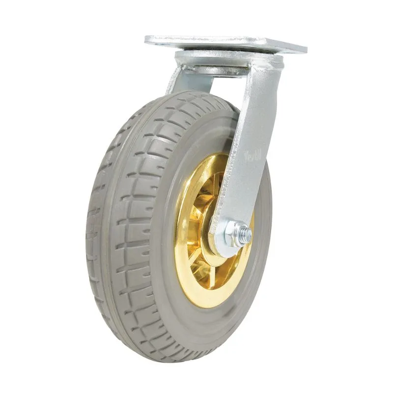 Vestil CST-VE-8X2FF-S caster wheel