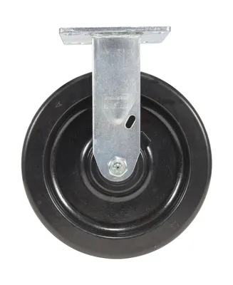 Vestil CST-VE-8X2PH-R caster wheel shown from an alternate angle