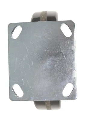 Vestil CST-VE-8X2PH-R caster wheel shown from an alternate angle
