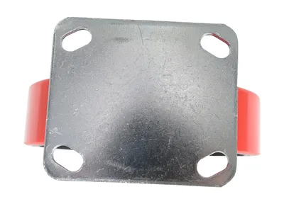 Vestil CST-VE-8X2PU-R Polyurethane Rigid Caster