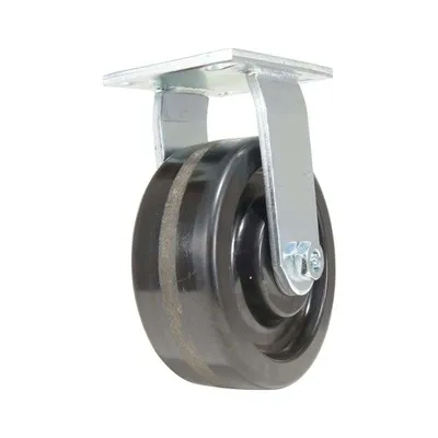 Vestil CST-VE-8X3PH-R Phenolic Rigid Caster