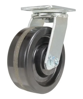 Vestil CST-VE-8X3PH-S Phenolic Swivel Caster