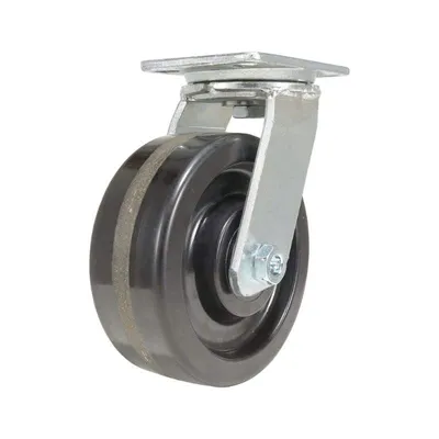 Vestil CST-VE-8X3PH-S Phenolic Swivel Caster