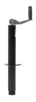 Vestil CT-02 trailer jack shown from an alternate angle