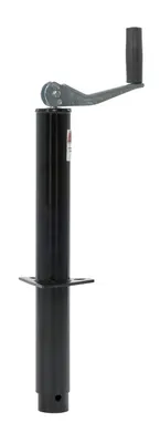 Vestil CT-02 Steel Top Crank Trailer Jack