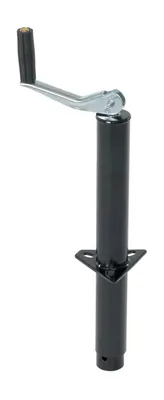 Vestil CT-02 Steel Top Crank Trailer Jack