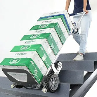 XSTO CT105 Electric Stair Climbing Dolly
