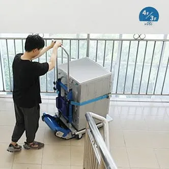 XSTO CT250  Electric Stair Climbing Trolley