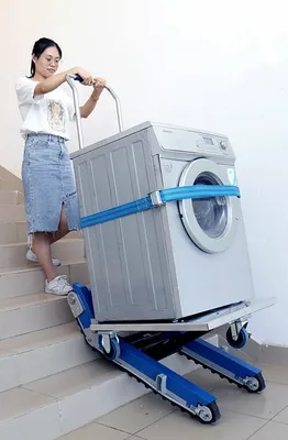 XSTO CT250 Electric Stair Climbing Trolley