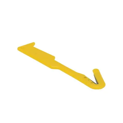 Vestil CUT-2 Plastic Cutter For Thick Material
