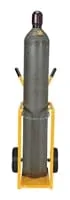 Vestil CYHT-1 hand truck shown from an alternate angle