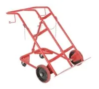 Vestil CYHT-350 hand truck shown from an alternate angle
