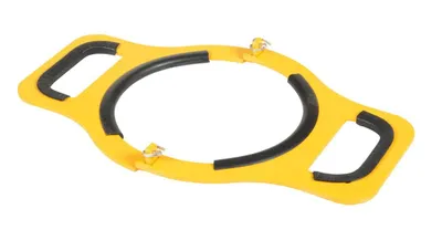 Vestil CYL-M-9 Steel Manual Cylinder Lifter