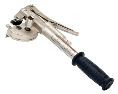 Vestil D-HEAD-1 Steel Manual Drum De Header Express Open 2