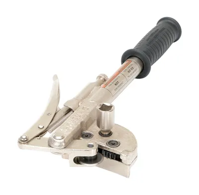 Vestil D-HEAD-1 Steel Manual Drum De Header Express Open 4