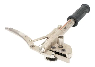 Vestil D-HEAD-1 Steel Manual Drum De Header Express Open 6
