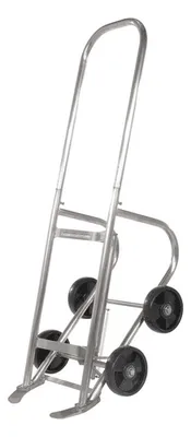 Vestil DBT-SS Stainless Steel Drum Truck