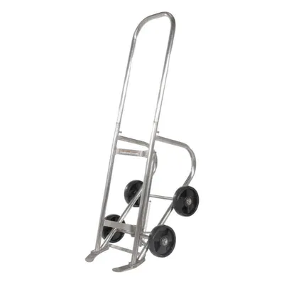 Vestil DBT-SS Stainless Steel Drum Truck