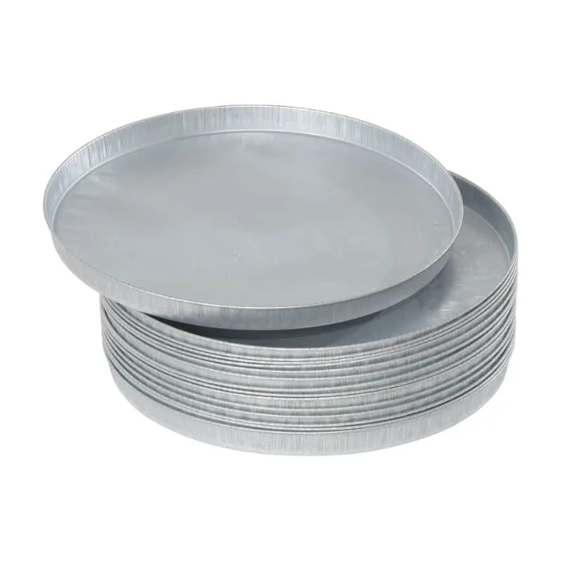 Vestil DC-235-15PKG Galvanized Steel Closed Head Drum Cover