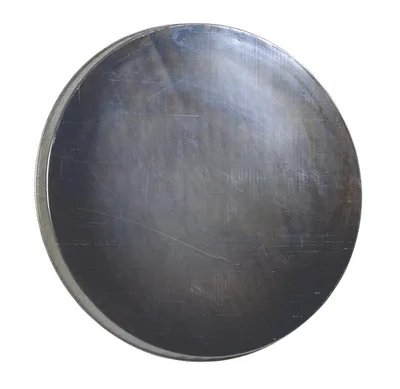Vestil DC-245 Galvanized Open Head Drum Cover