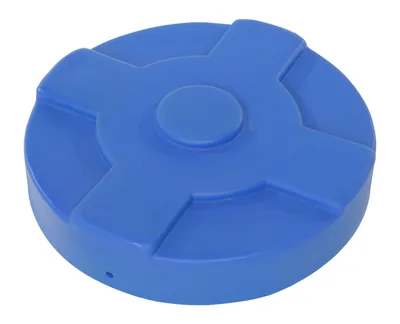 Vestil DC-P-30-BU drum lid shown from an alternate angle