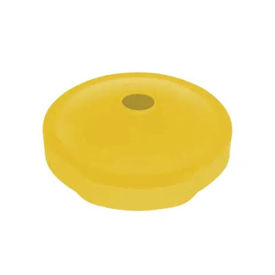 Vestil DC-P-55-CAN-UF-YL Drum Recycling Flap