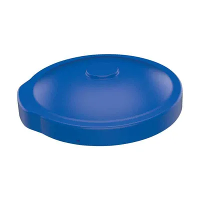 Vestil DC-P-55-UF-BU Polyethylene Drum Cover