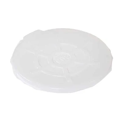 Vestil DC-TPO Polyethylene Drum Cover Open Head