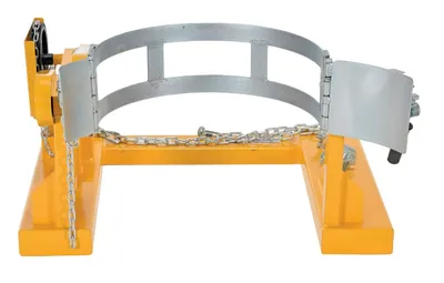 Vestil DCR-205-8 Fork Truck Drum Carrier-Rotator For Steel Drums 3
