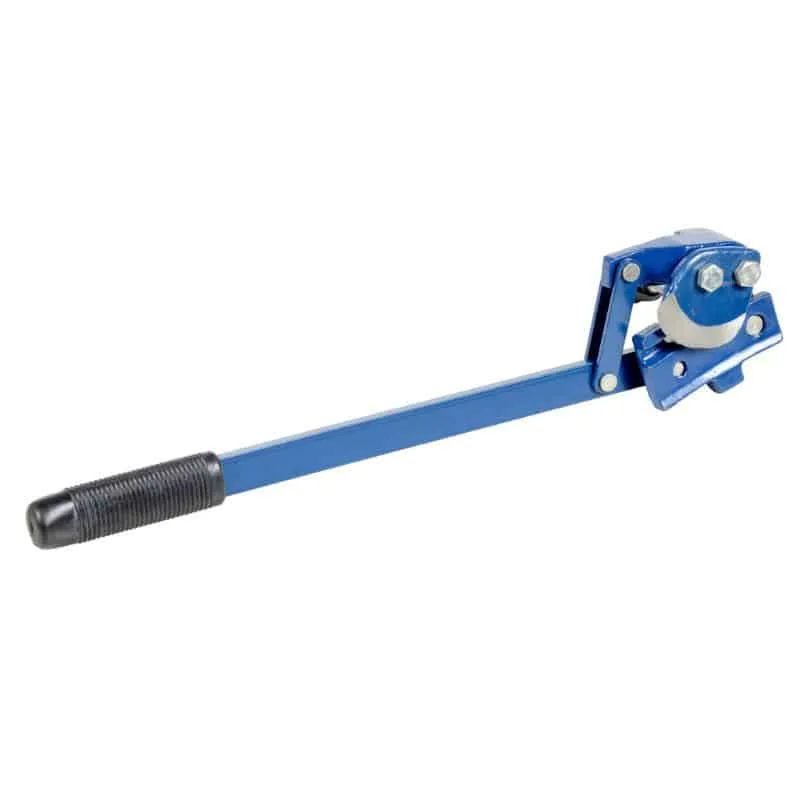 Vestil DD-9 Steel Standard Drum De Header (1)