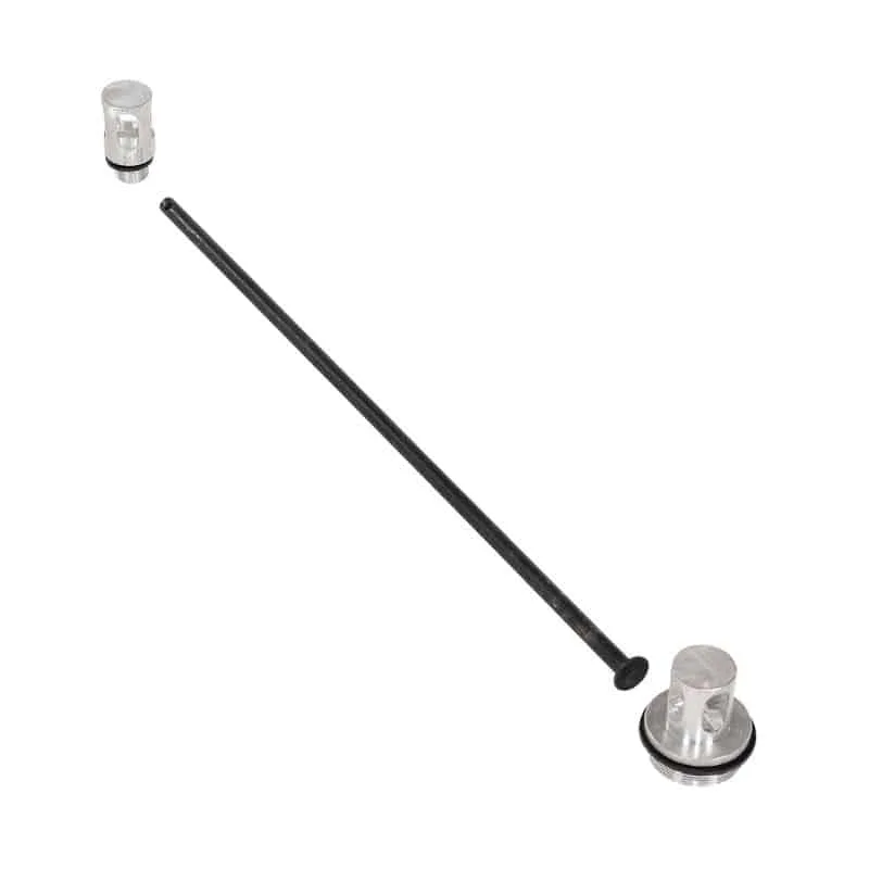 Vestil DDL-55-AL Aluminum Double Drum Lock (1)